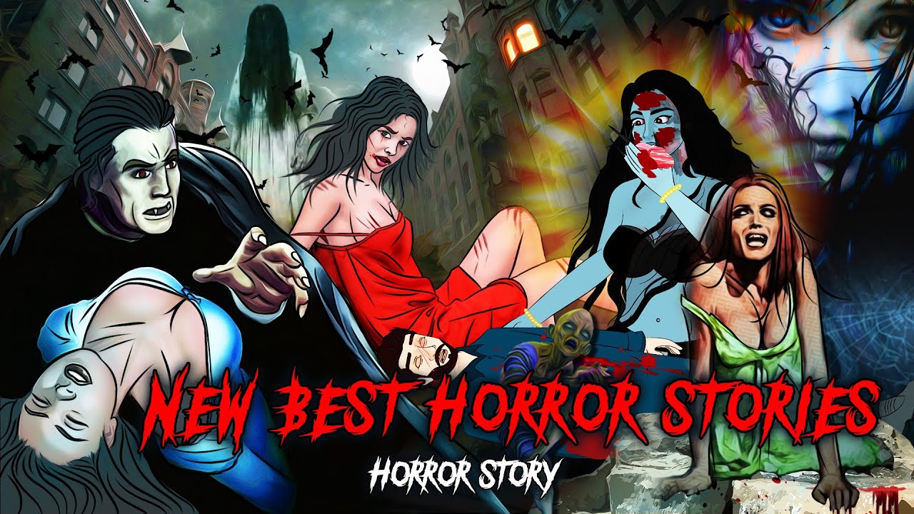 New Best Horror Stories | सच्ची कहानी | Bhoot | Horror story | Devil Shop | भूत की कहानियाँ