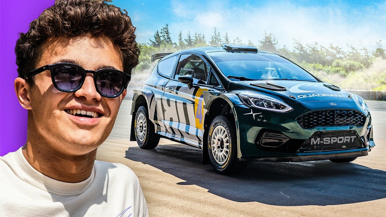 We Made a CUSTOM Quadrant Rally Car! | OFF ROAD