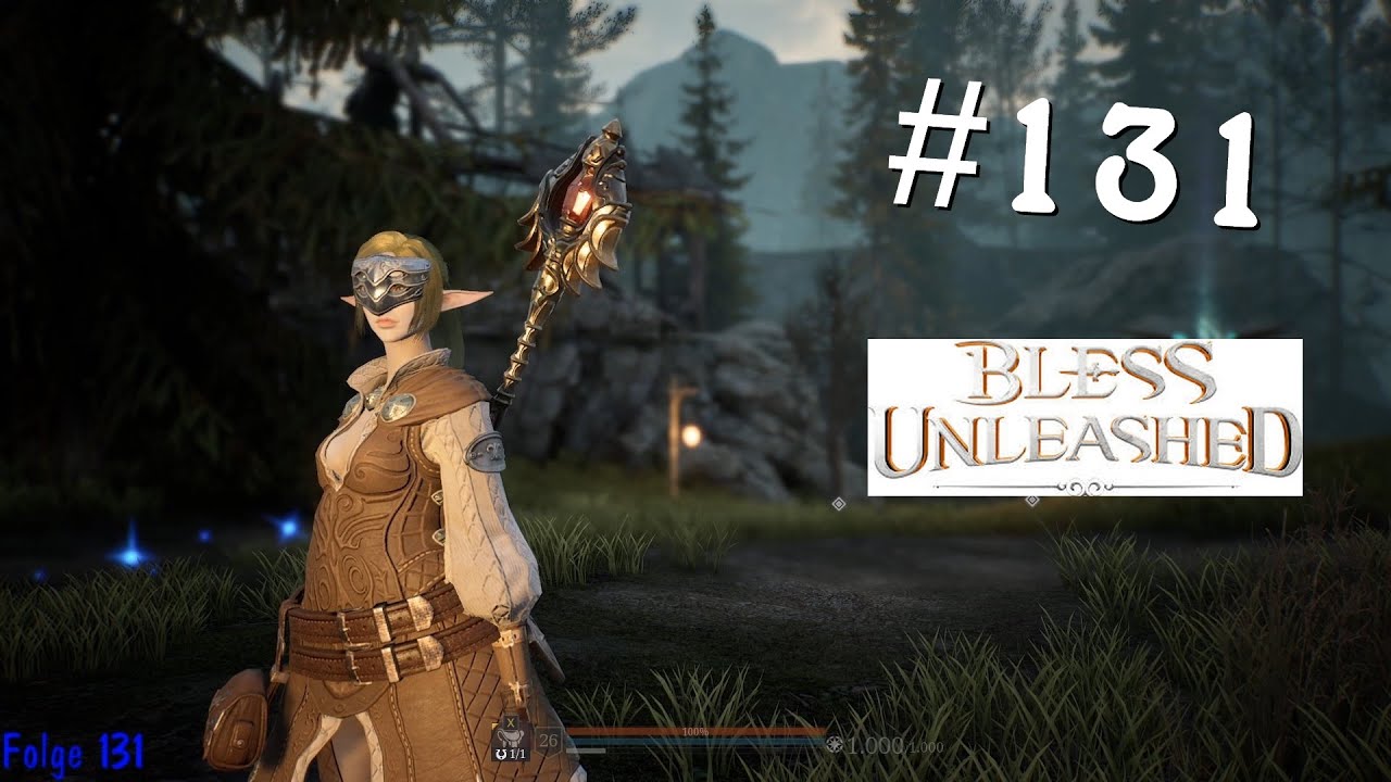 Bless Unleashed (Let&acute;s Play deutsch/UNCUT) #131 --Ein heiliges Buch--