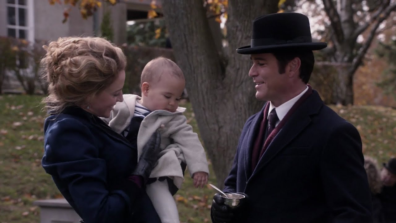 Detektyw Murdoch s09e14 PL