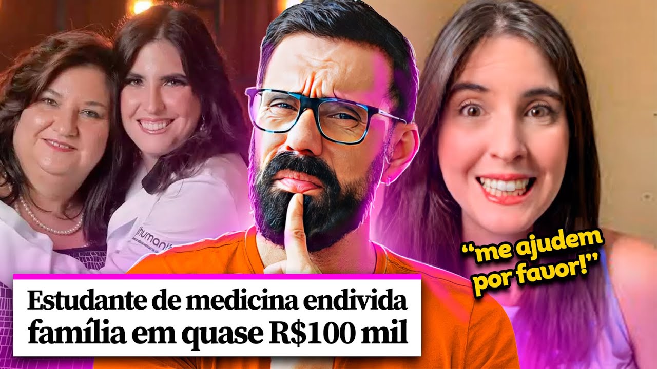 ELA QUER VENDER O APARTAMENTO DA AVÓ PRA PAGAR O CURSO DE MEDICINA