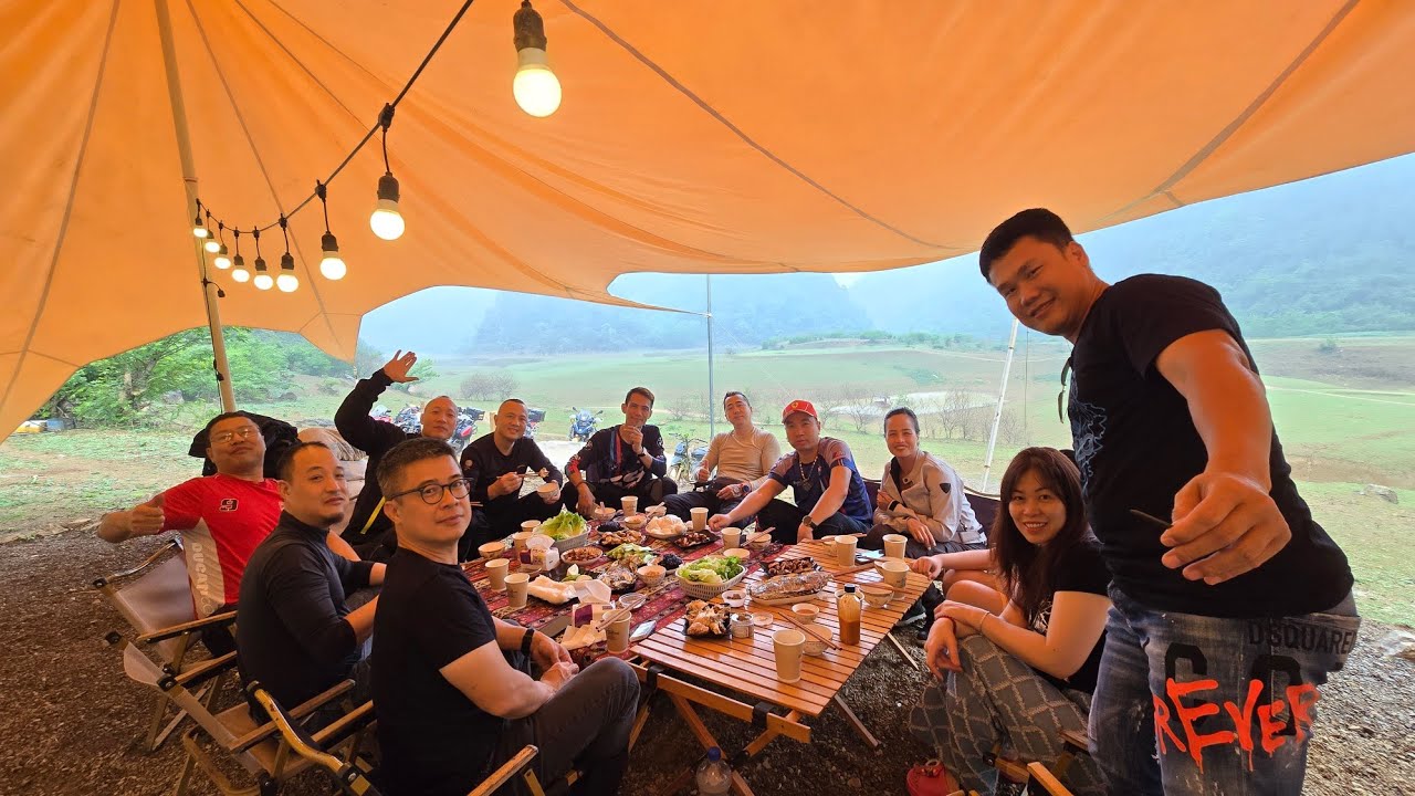 Tour Cao Bằng 2025