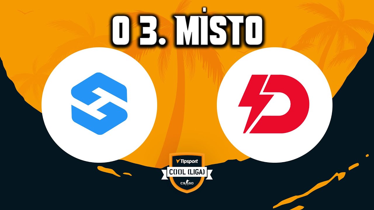 Sampi.Tipsport vs. Dynamo Eclot | Tipsport COOL liga | o 3. místo