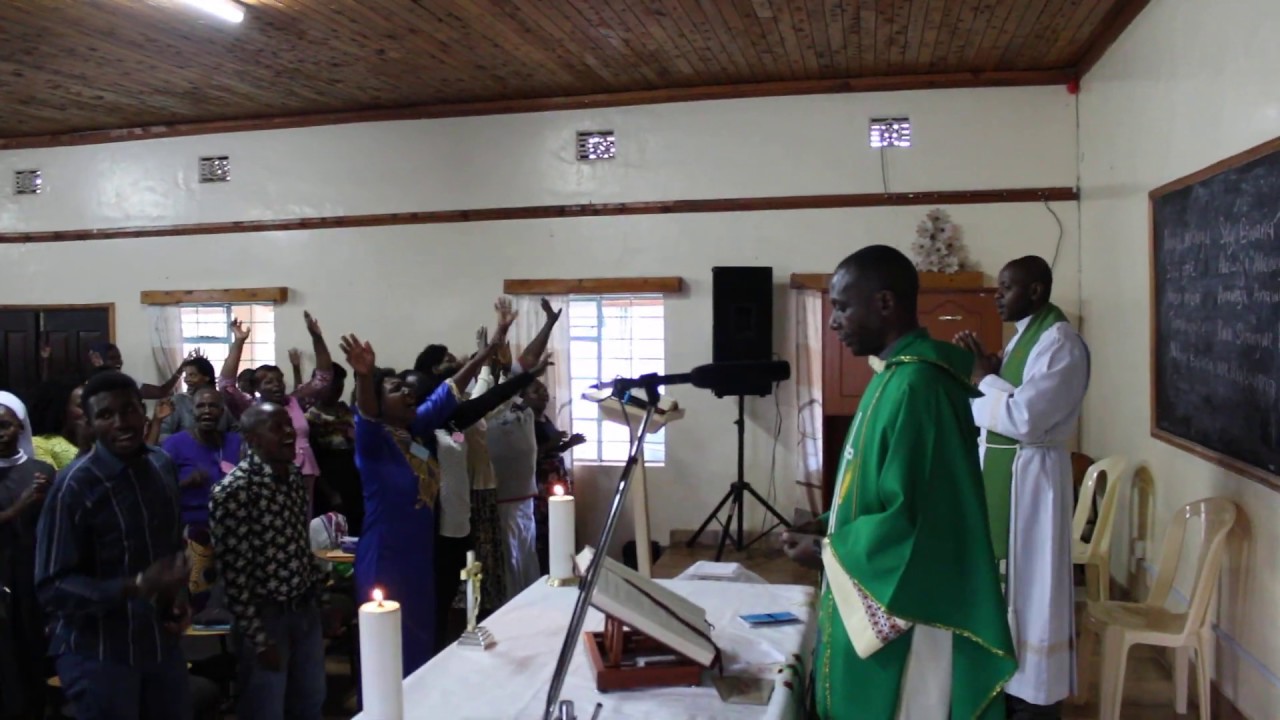 Praise and Worship Conference  Catholic Charismatic Renewal Archdiocese of Nairobi. Nov2019