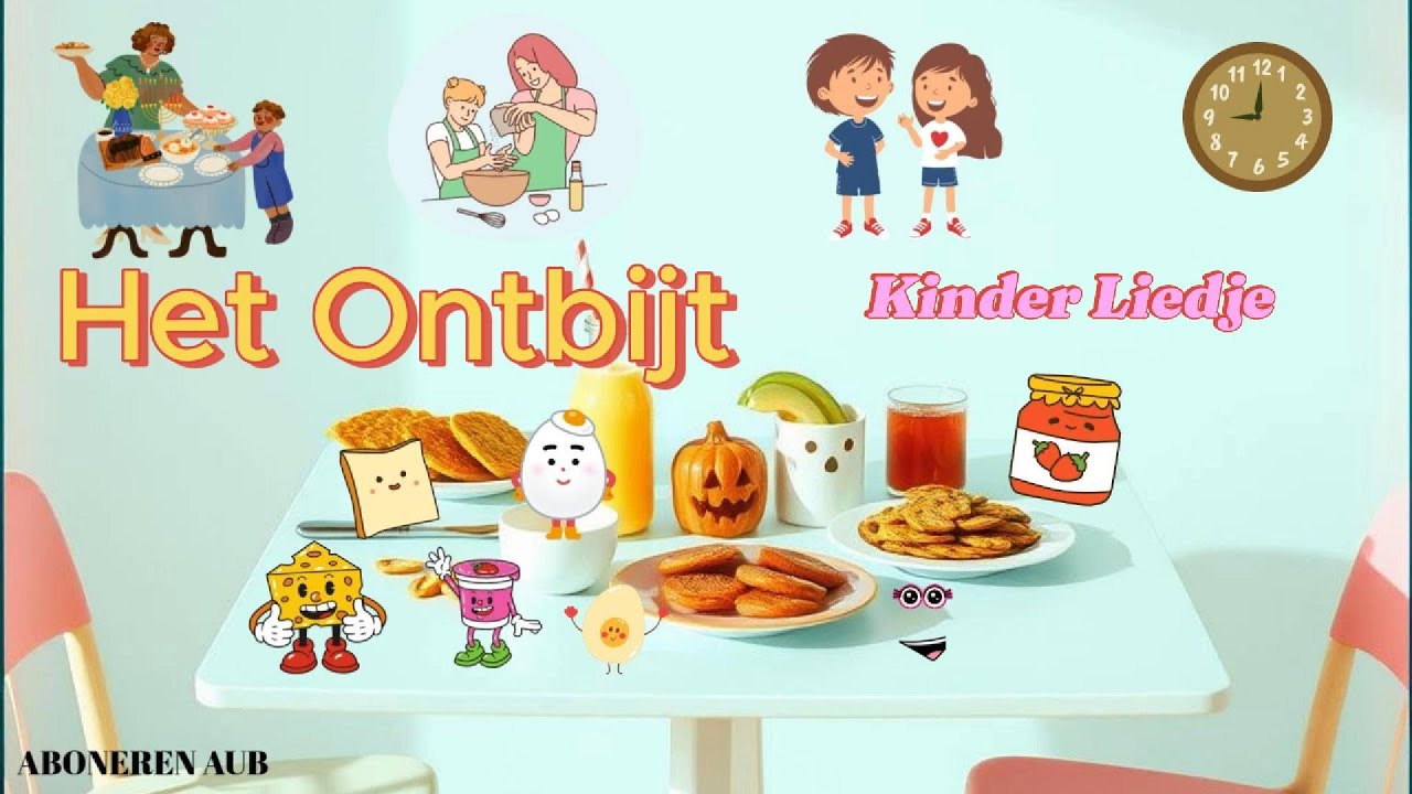 Het Onbijt kinderliedje