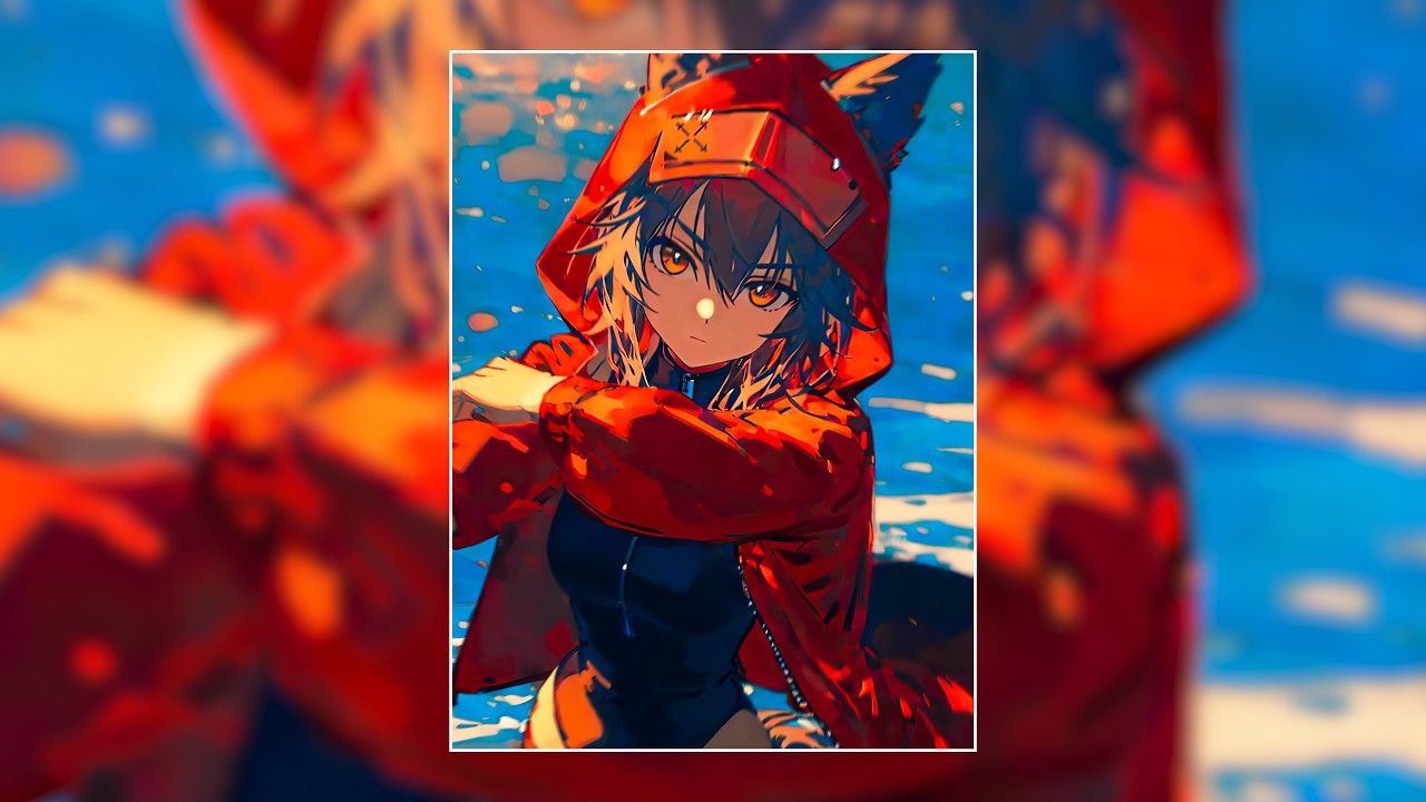 𝙋𝙧𝙤𝙟𝙚𝙠𝙩 𝙍𝙀𝘿 ― 𝙈𝙊𝙉𝙏𝘼𝙂𝙀𝙈 𝙐𝙉𝙉𝘼𝙈𝙀𝘿 (𝙎𝙡𝙤𝙬𝙚𝙙) &middot; 𝘼𝙫𝙚𝙣𝙭𝙞𝙧 [𝘼𝙈𝙑 | 𝟴𝙆]