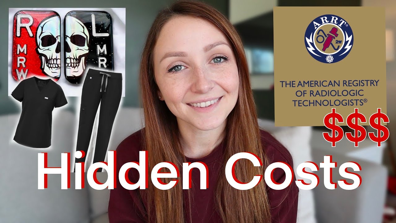 Hidden Costs as an X-Ray Tech Exposed