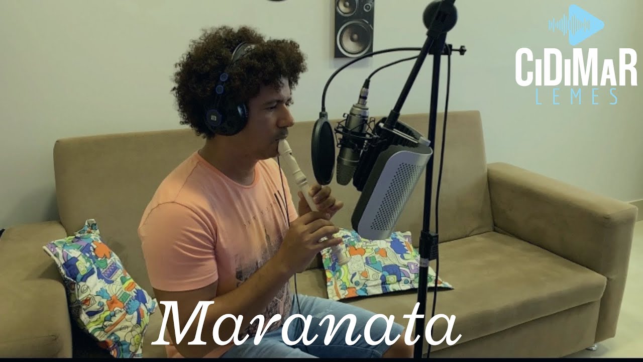 Maranata - Flauta Doce