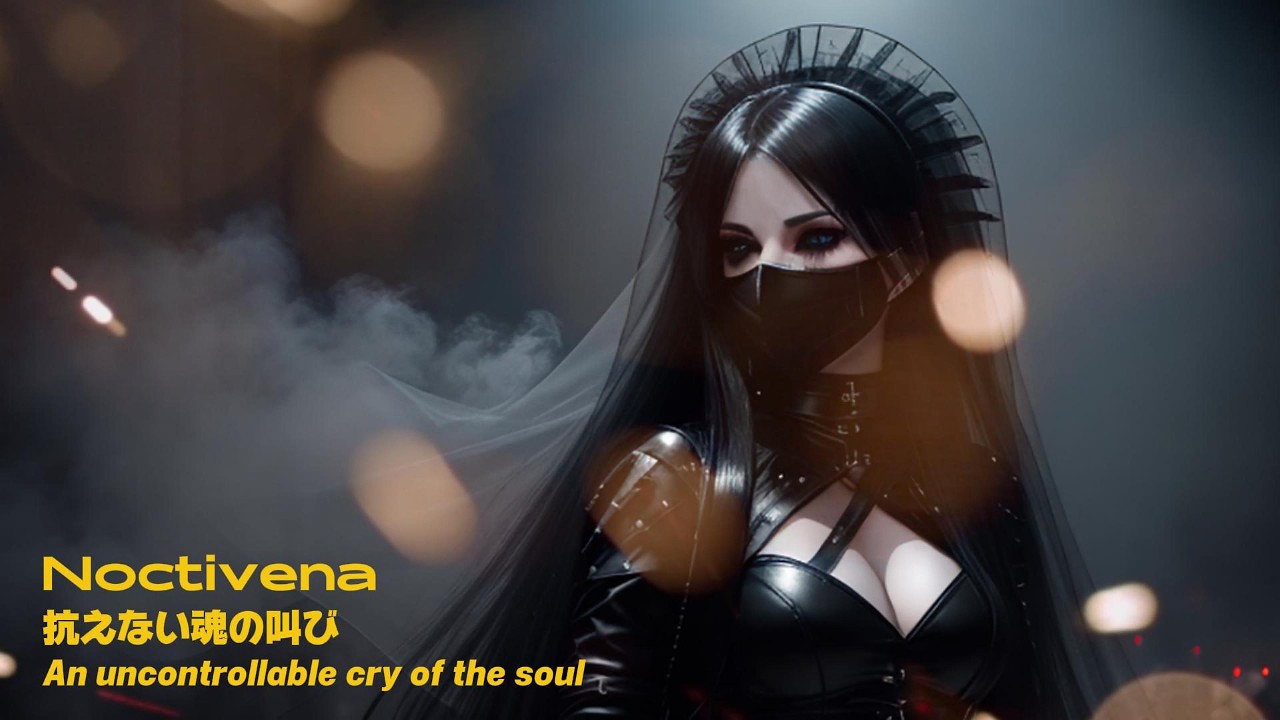 抗えない魂の叫び (An uncontrollable cry of the soul) / Noctivena