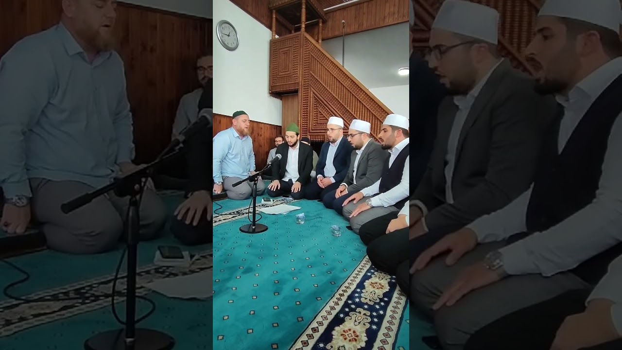 Mürşidim Hafız Mustafa İlahisi