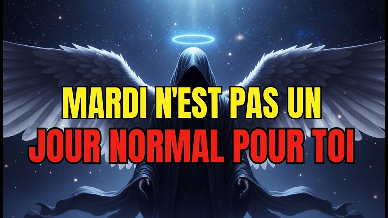 Élue, 👑 Mardi n'est pas un jour comme les autres pour toi 💎 — Regarde