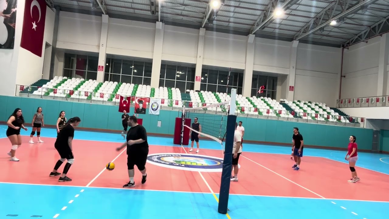 Salihli Voleybol team Karma 