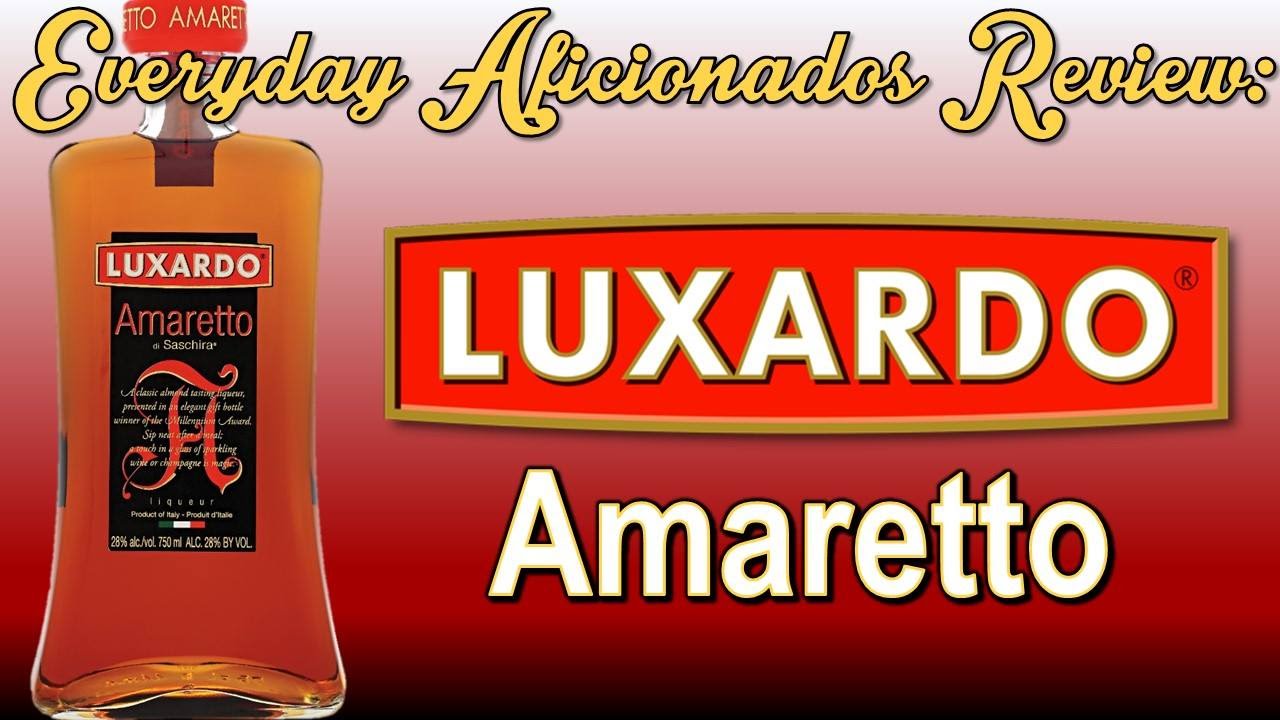 Luxardo Amaretto Review (Better Than Disaronno?!)