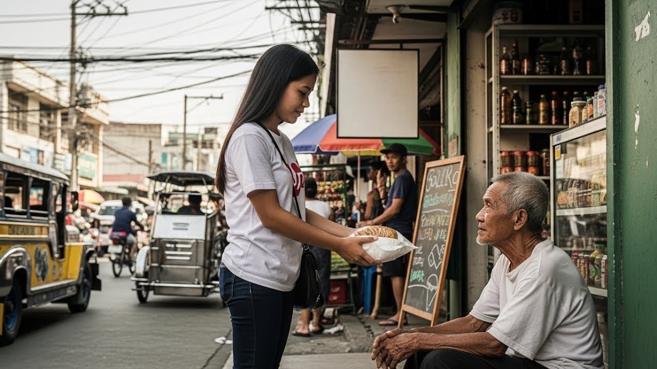 Tindera Tinulungan ang Isang Pulubi—Hindi Inakala ang Kanyang Tunay na Pagkakakilanlan