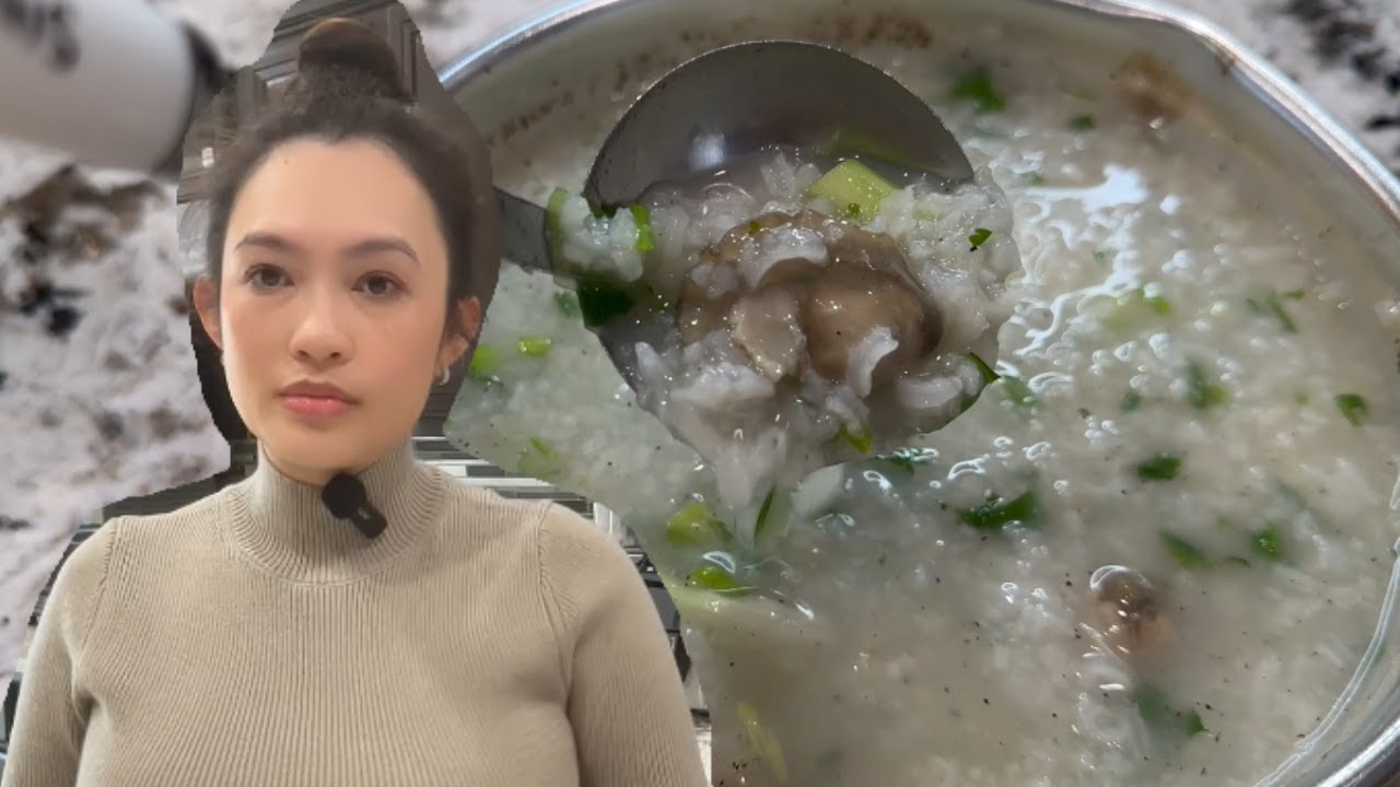 OYSTER PORRIDGE
