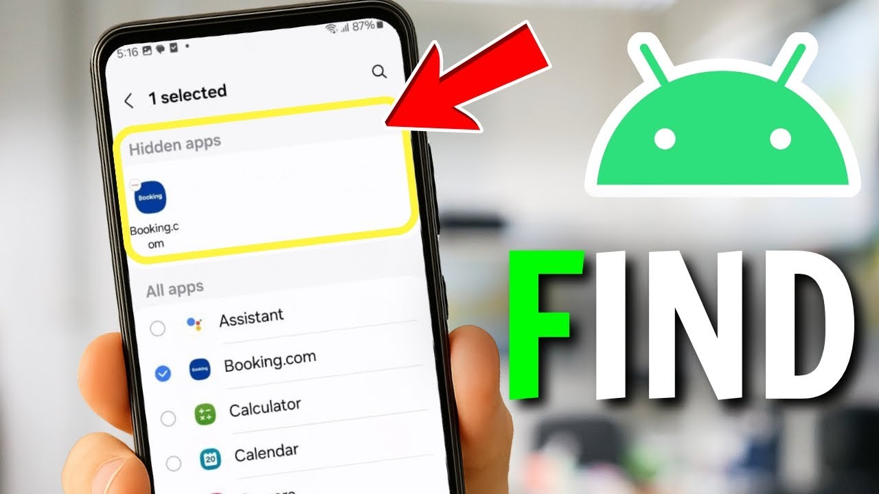 Why Apps Disappear on Android (And How to Get Them Back)