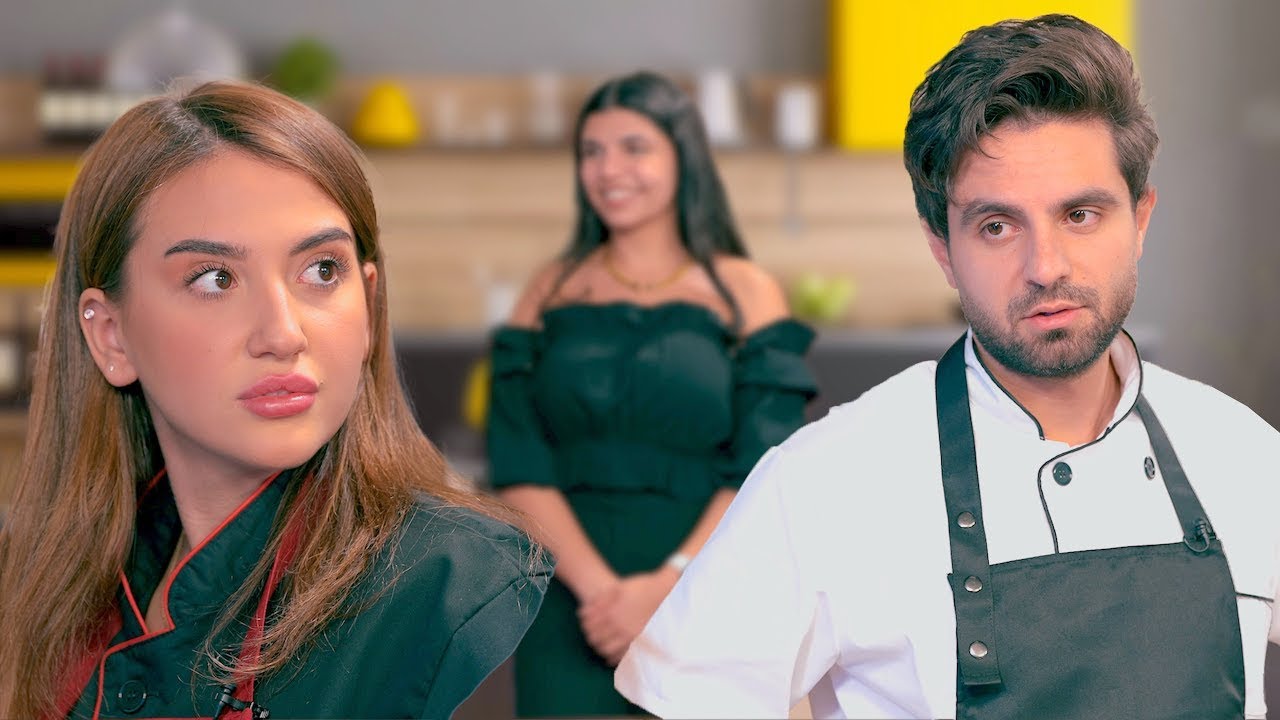 مقلب الغيرة في سارة !! 💔| اكلت المقلب