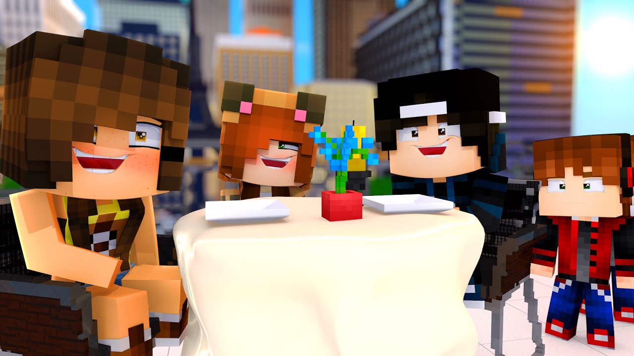 Minecraft Daycare - BLIND DATES !?