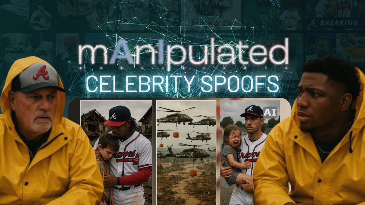 AI Scammers Target Sports Fans with Celebrity Deepfakes