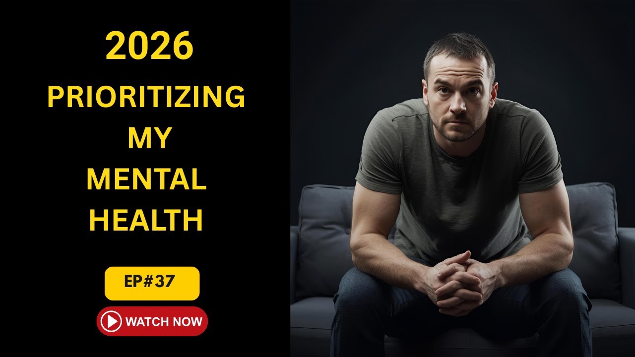 This Is The Most Important New Year’s Resolution for Men!