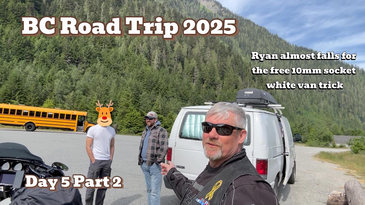 BC Road Trip 2025 Day 5 Part 2
