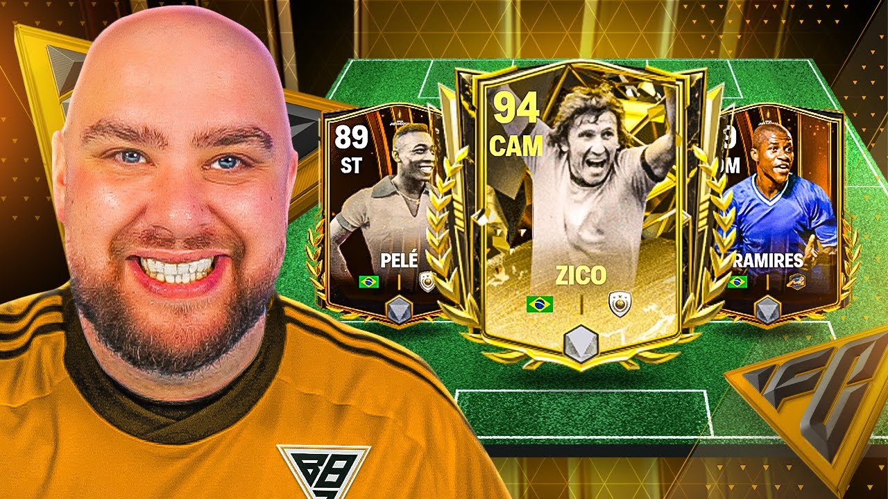 I Opened EVERYTHING for CONMEBOL Libertadores EVENT!