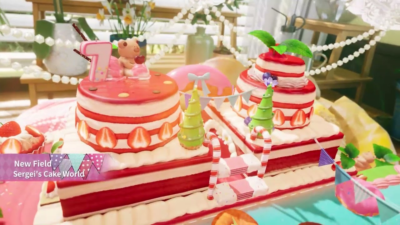 OverField | Tea Party Season PV