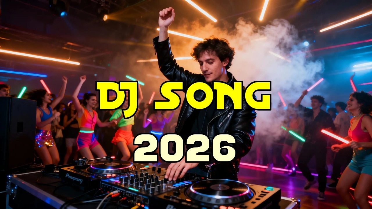 DJ SONG REMIX 🎵 FULL  NONSTOP🎵