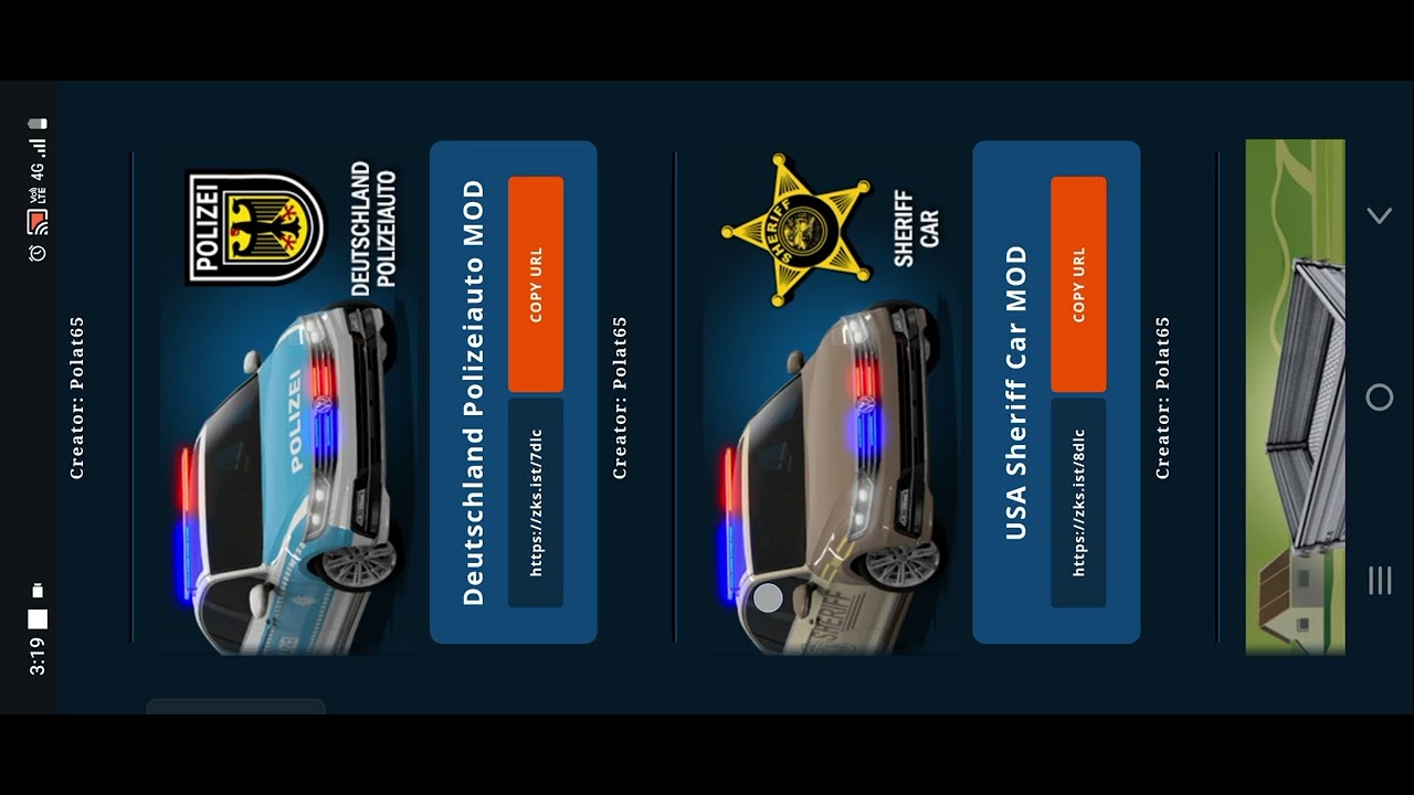 Buying a car in truck simulator ultimate❤️❤️