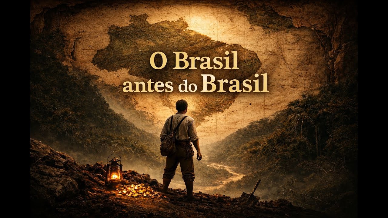 Como era o Brasil antes de Dom Pedro