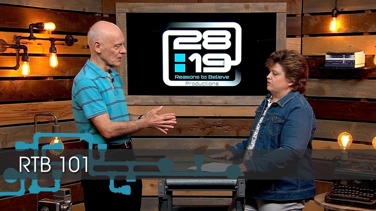 28:19 RTB 101: Are the Bible's Long Life Spans Scientifically Possible?