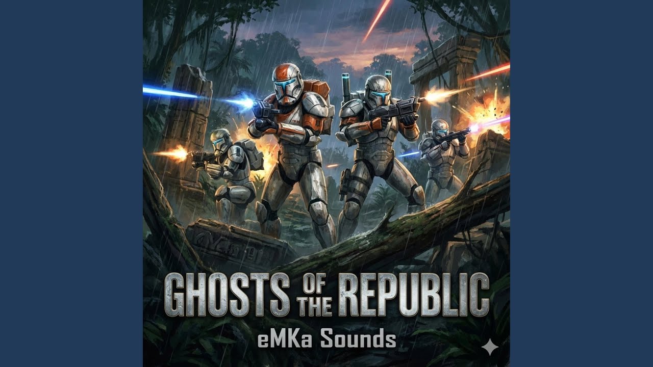 Ghosts of the Republic