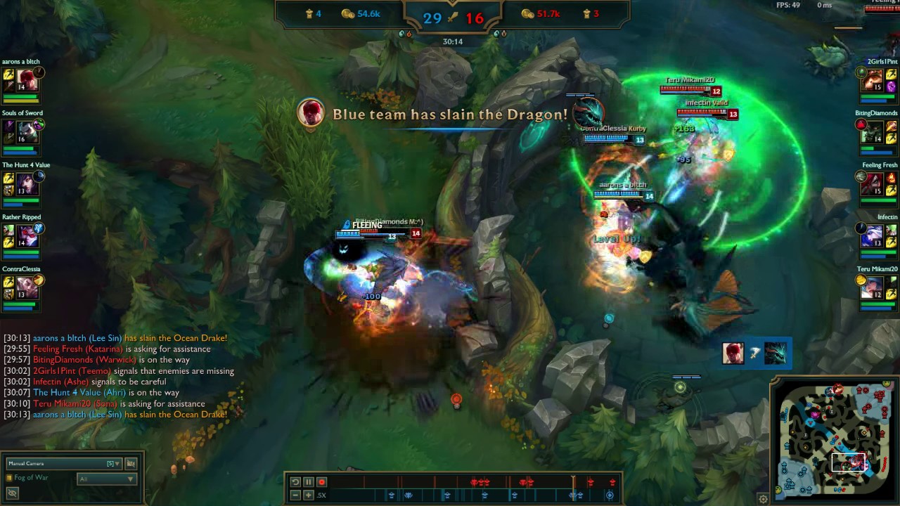 Mentally efficient play