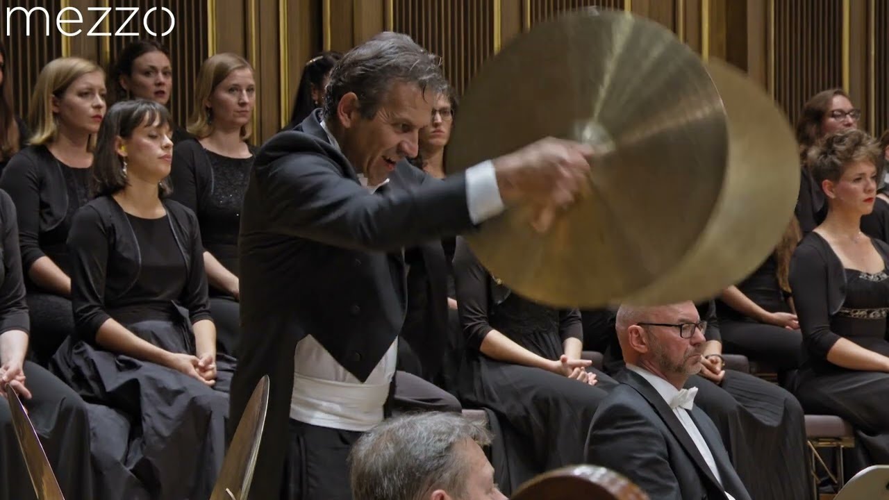 Mahler: Symphony No.3 - Paavo Järvi, Tonhalle-Orchester Zürich