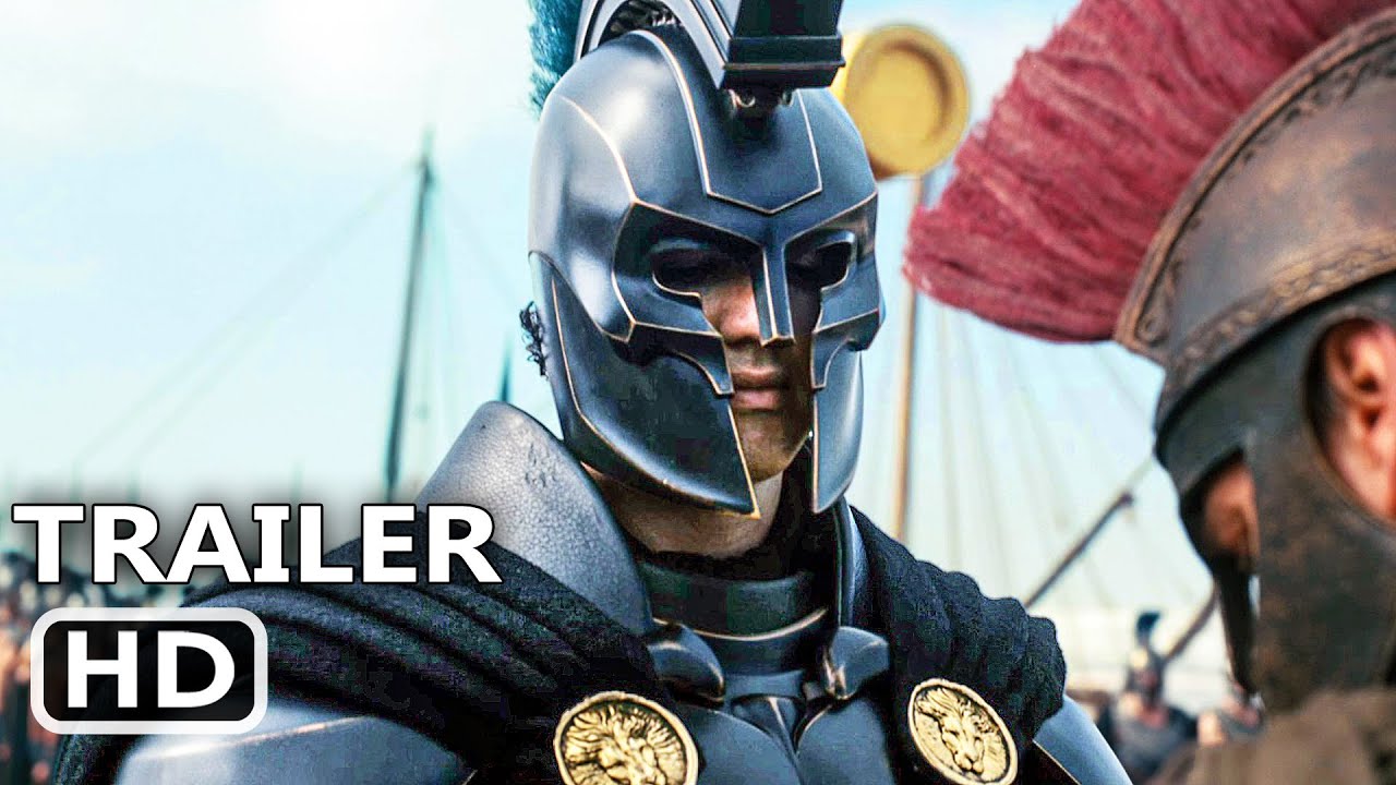 ODISSEA Trailer Ufficiale (2026) Matt Damon, Christopher Nolan