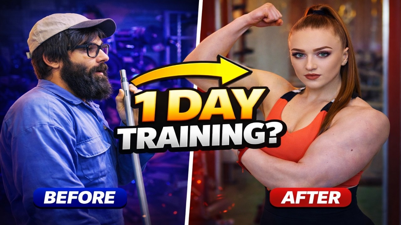 Wild Anatoly Dominates Bodybuilders Like It's Nothing 😱 | Unexpected Power Reveal