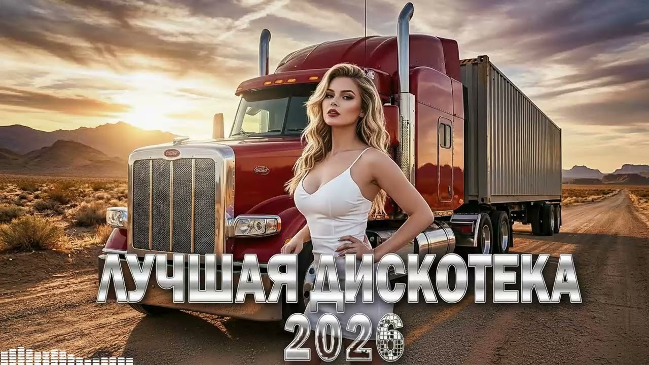 Русские Хиты 2026 — Танцевальная Дискотека И Лучший Mix Для Твоей Вечеринки