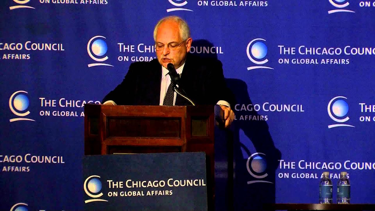 Martin Wolf: Today's Global Economy after the Shift and Shocks