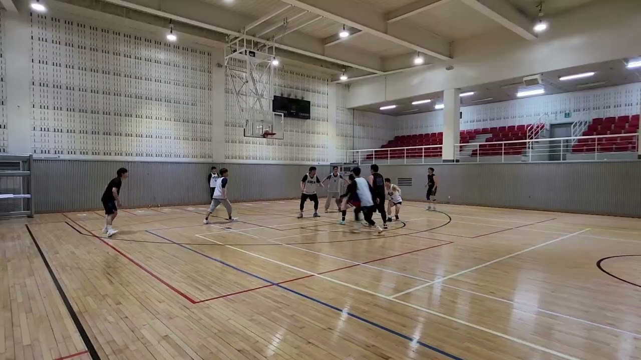 ACE 농구 동호회 2026년 1월 26일 #하이라이트 #농구 #새벽 #동호회 #새벽농구                             #basketball