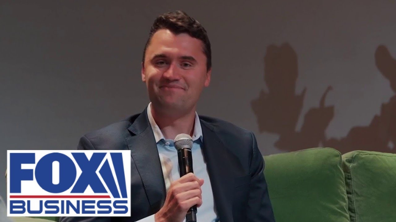 EXCLUSIVE: Charlie Kirk reveals the 'quote that he lived by' in final interview