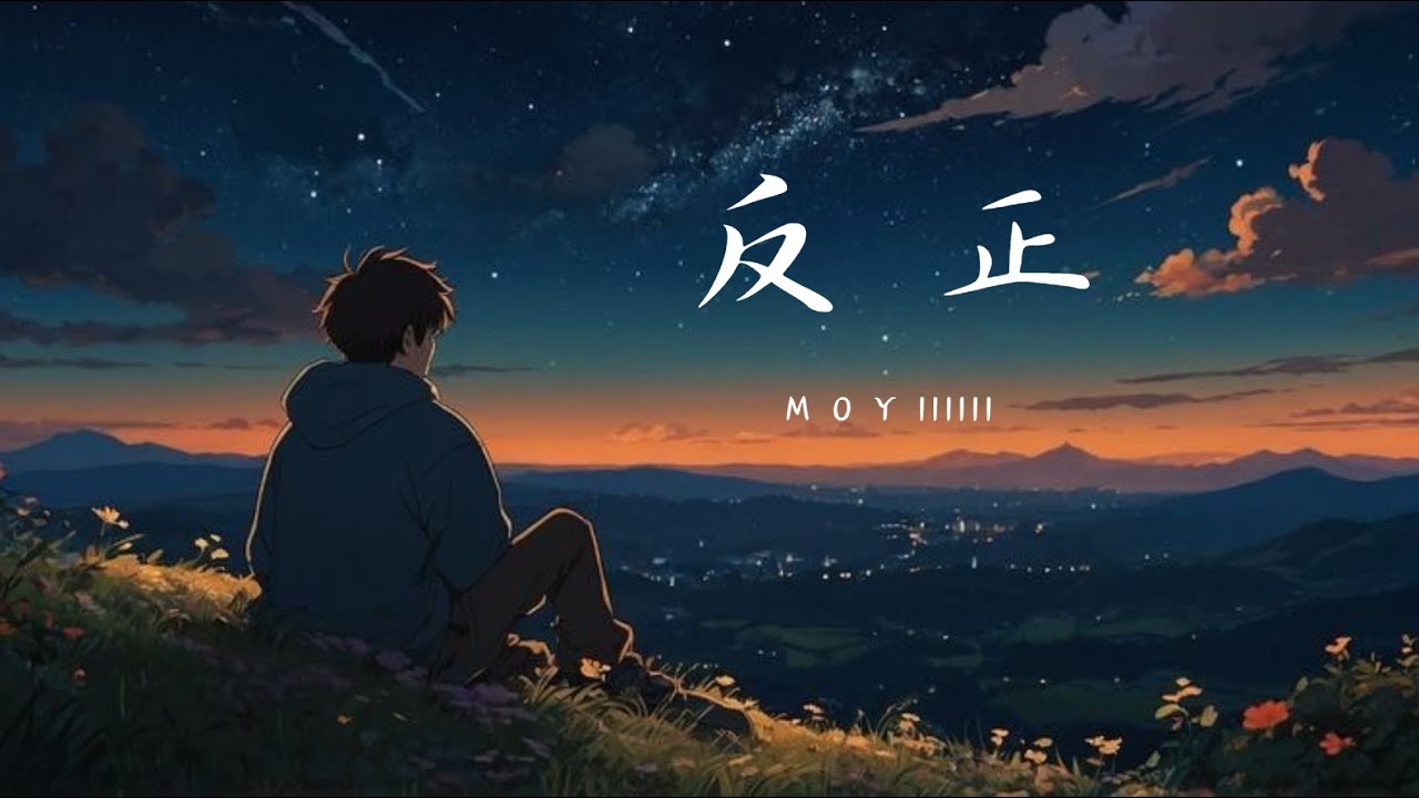 【 反 正 】🎧️ MoYi 🎶〖 幸福根本 就沒我的​​份 〗