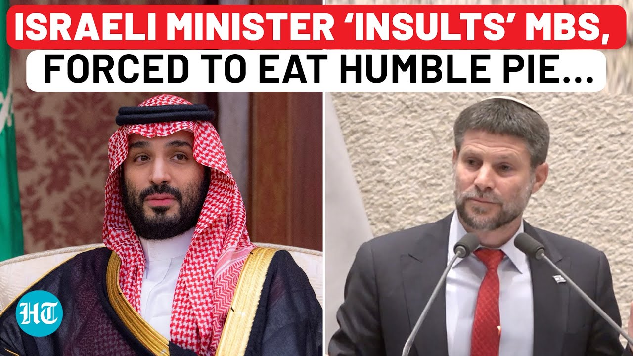 Netanyahu Minister Humiliates Saudi Arabia With &lsquo;Keep Riding Camels&rsquo; Remark, Then This Happens