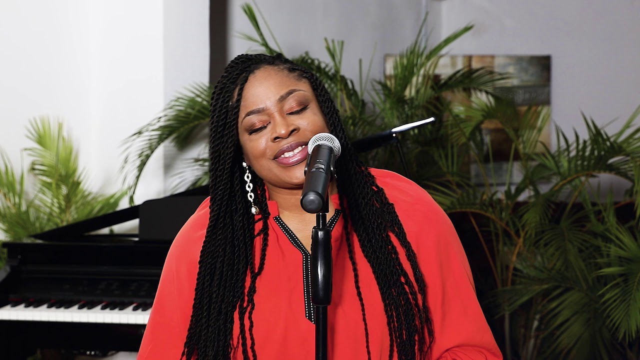 SINACH: YOU SATISFY MY HEART (Acoustic Version)
