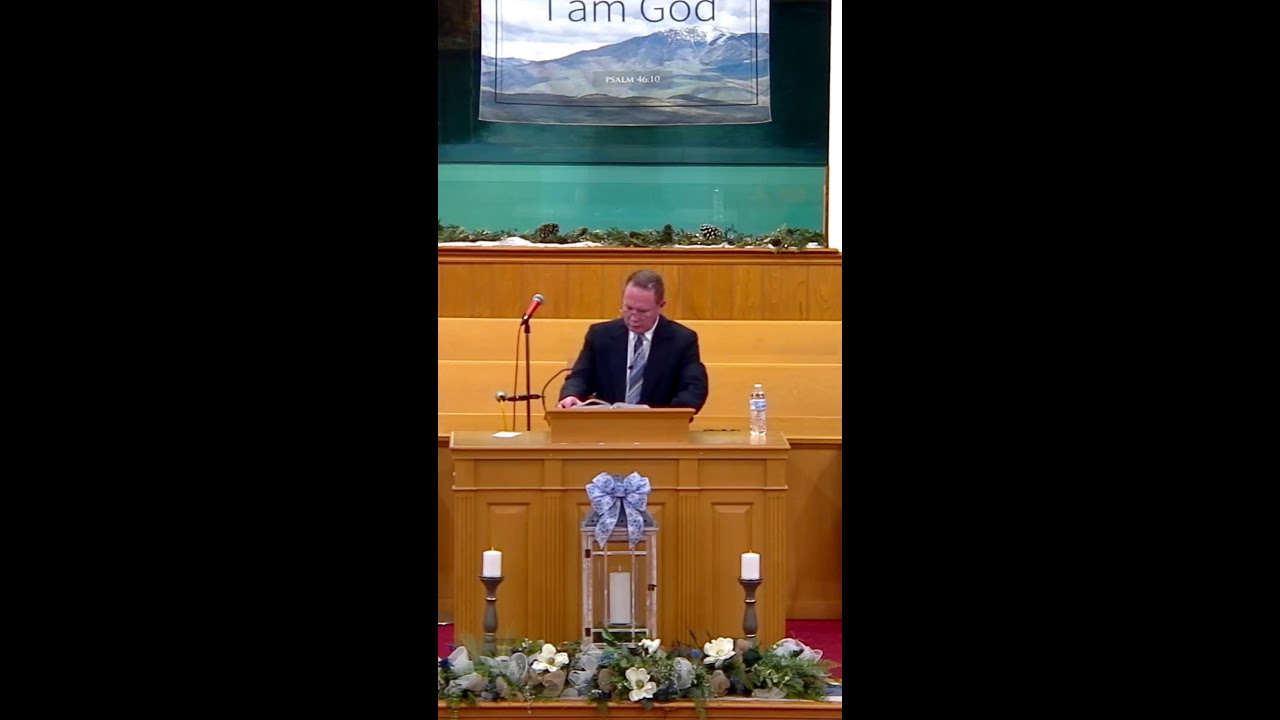Welcome to Mountain View Baptist Church! 📱
