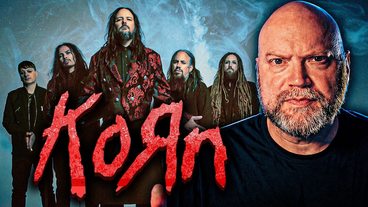 Korn shouldn&rsquo;t be this good