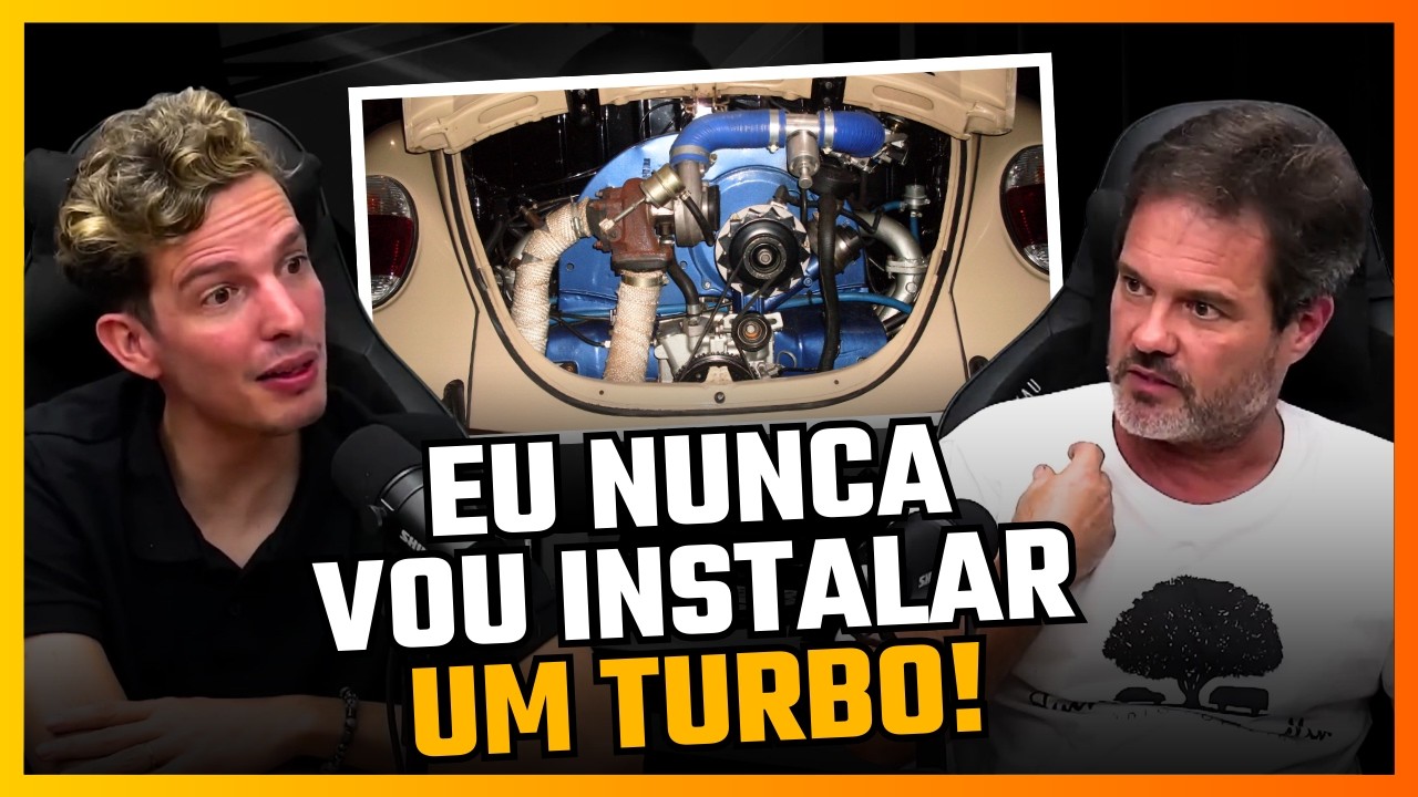 O ERRO que Todo Mundo Comete ao Preparar Motor Aspirado