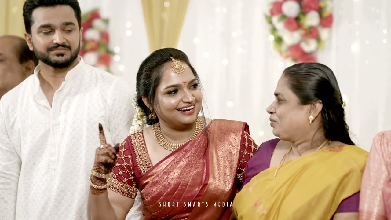 &ldquo;Forever? Sounds good.&rdquo;💍✨ | AKSHAY & AKSHAYA🤍 | BY SHORT SMARTS MEDIA