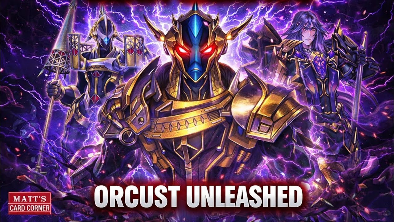 Orcust is a META DESTROYER 🔥 (Deck Profile)