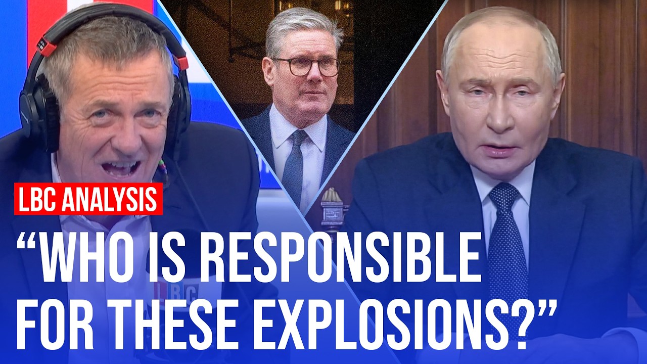 Is Britain's national security under threat? | LBC