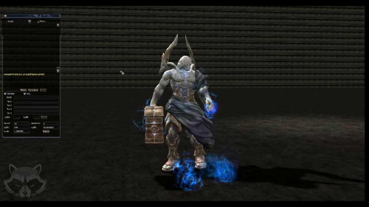 Enraged Mastarius